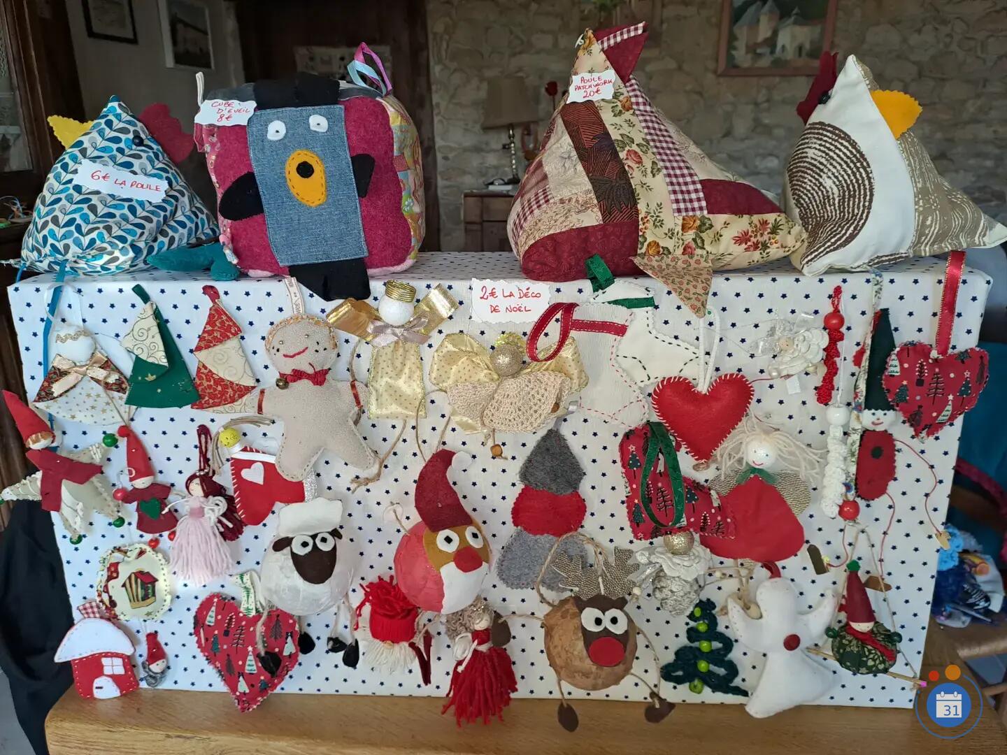Image Marché de Noël (photo 1)