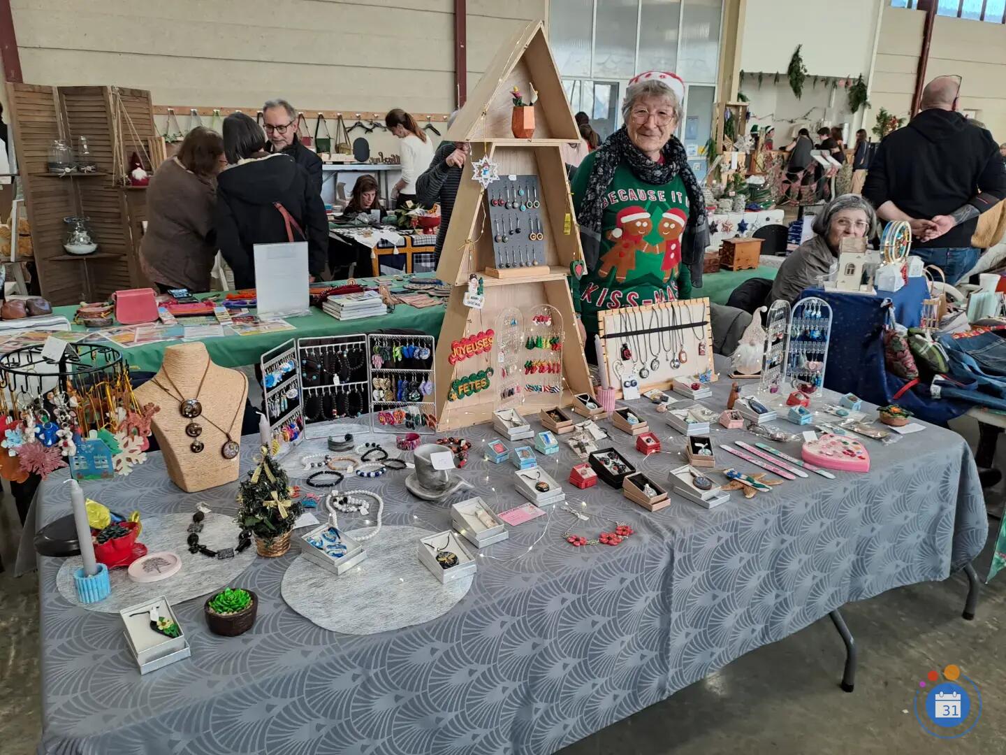 Image Marché de Noël (photo 3)