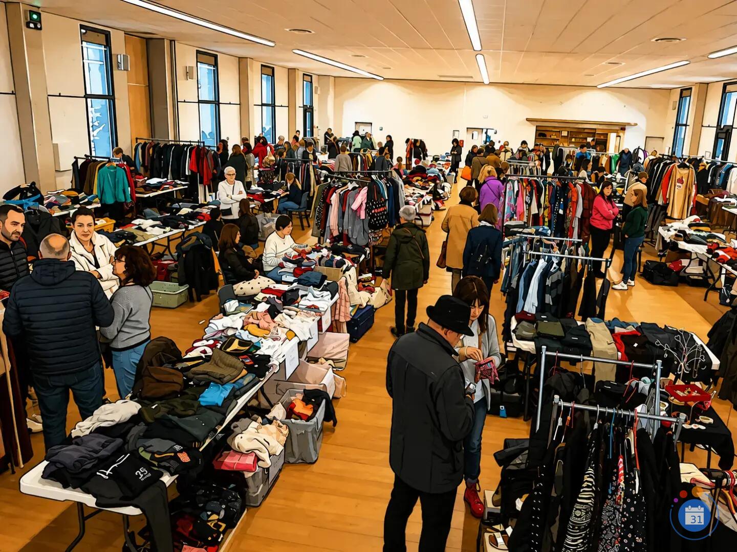 Image Speed Vide Dressing d'automne (photo 2)