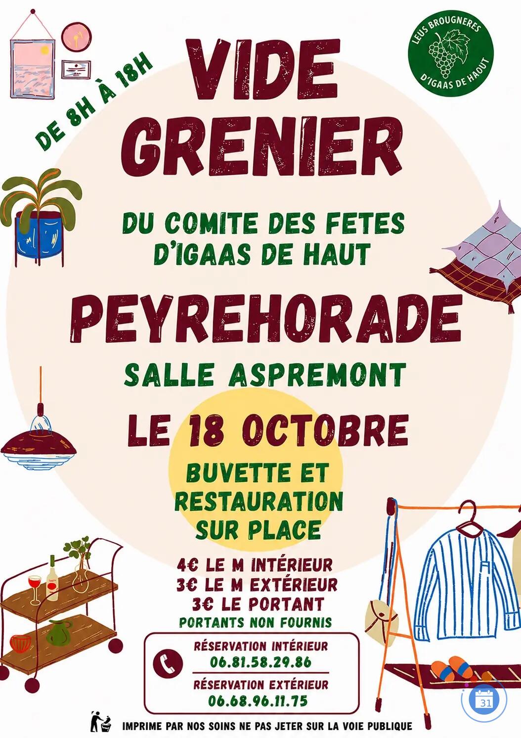 Image Vide grenier (photo 1)