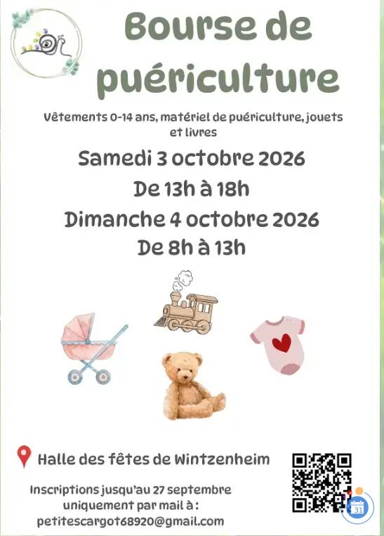 Image bourse de puériculture (photo 1)
