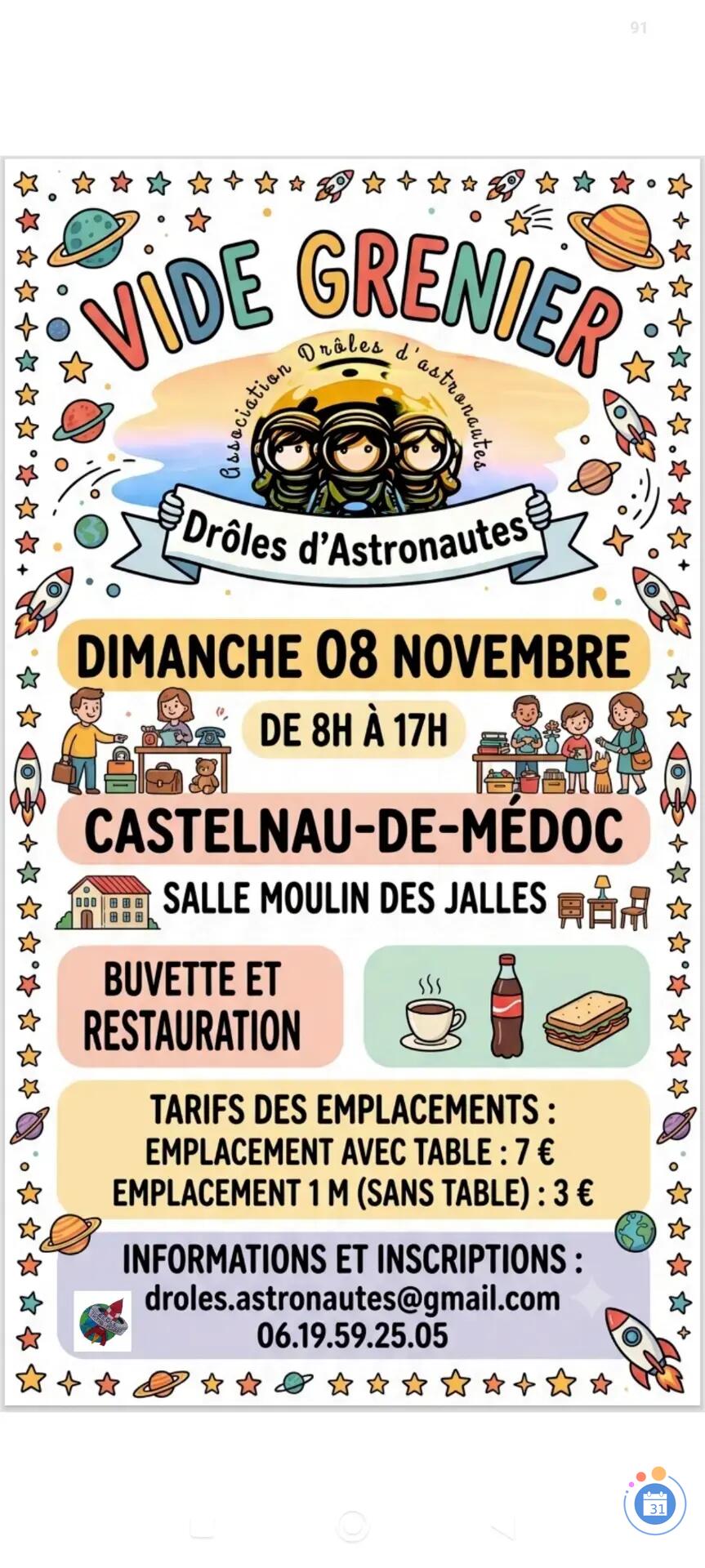Image Vide grenier (photo 1)
