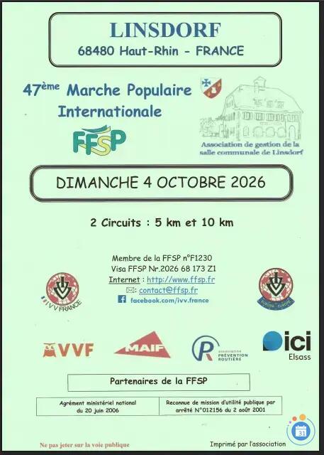 Image 47 eme Marché populaire internationale (photo 1)