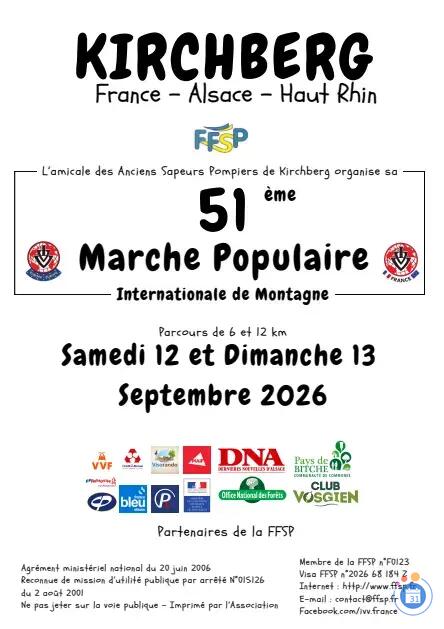 Image Marche populaire (photo 1)