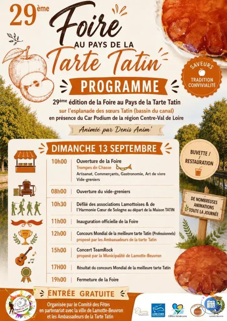 Image VIDE GRENIER FOIRE TATIN (photo 1)