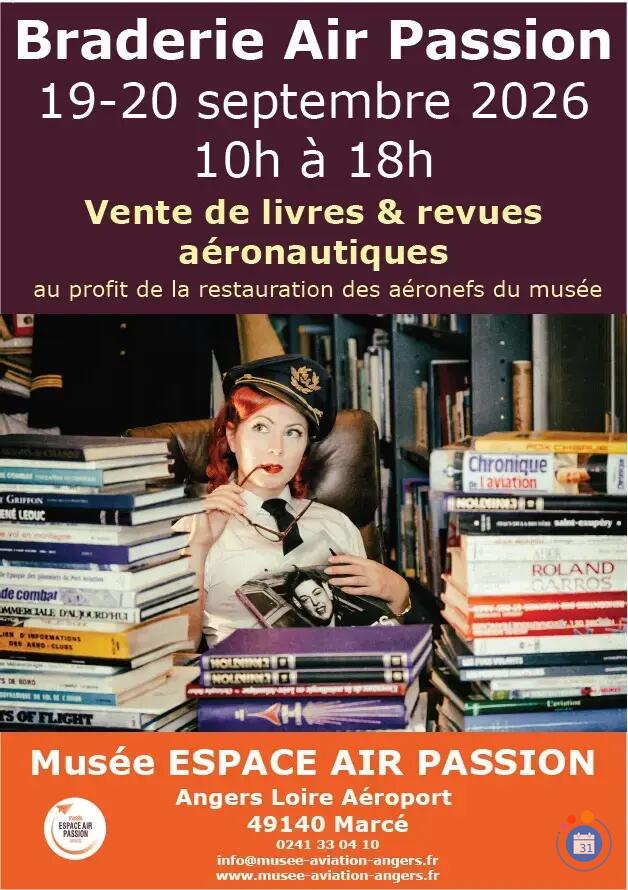 Image Braderie Air Passion (photo 1)