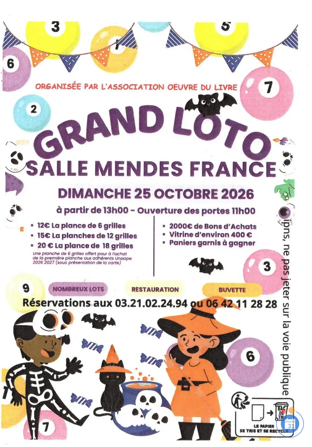 Image LOTO (photo 1)