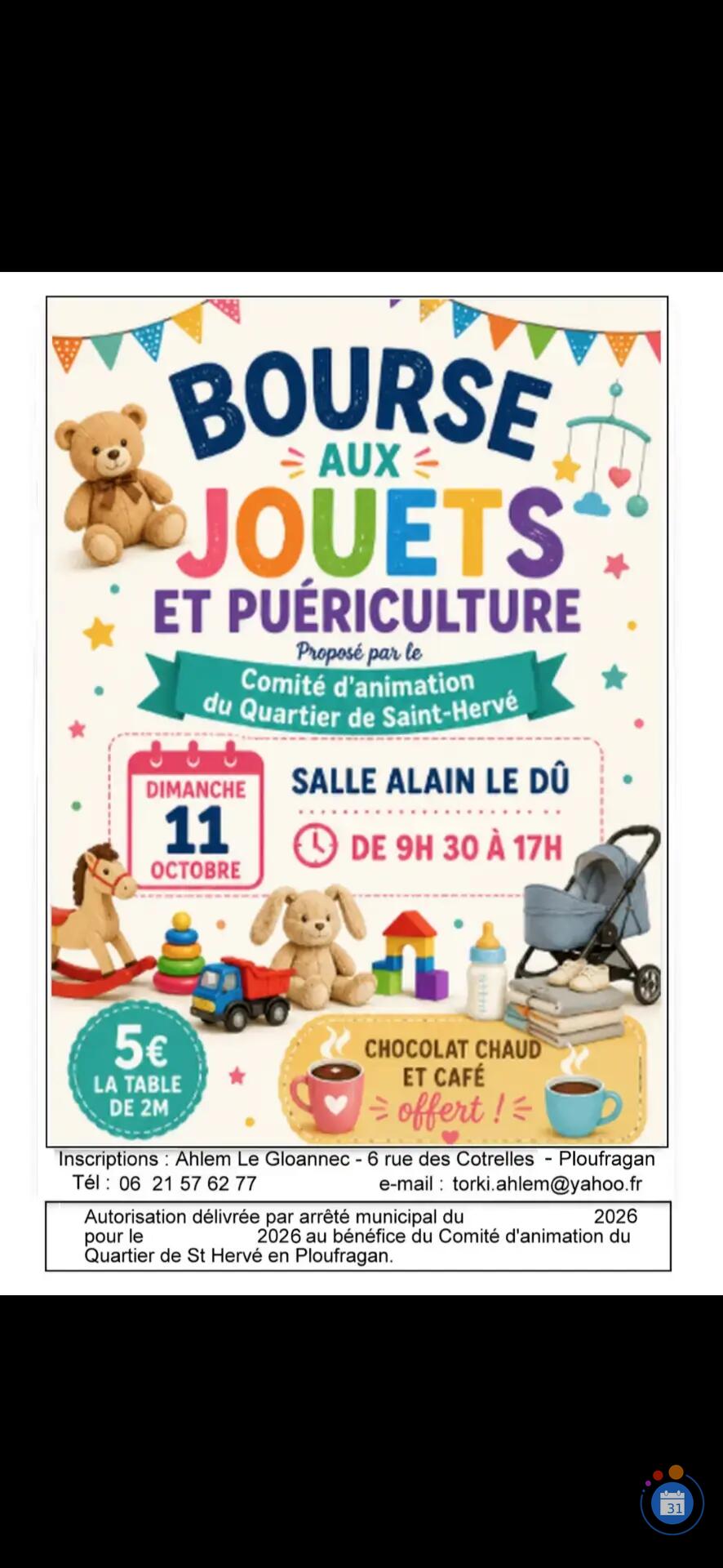 Image Bourse jouets periculture (photo 2)