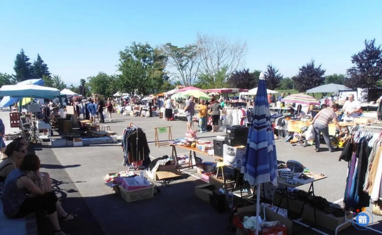Image Vidé grenier (photo 2)