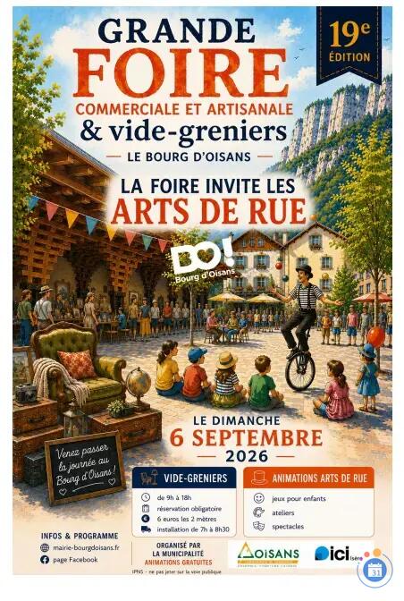 Image Vide grenier annuel (photo 1)
