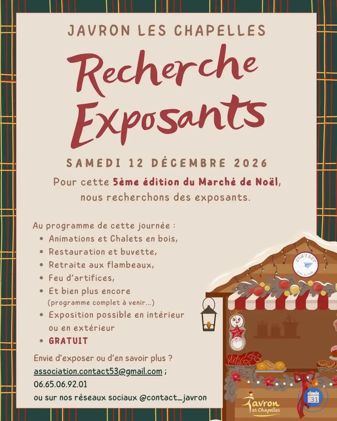 Image Marché de Noël (photo 1)
