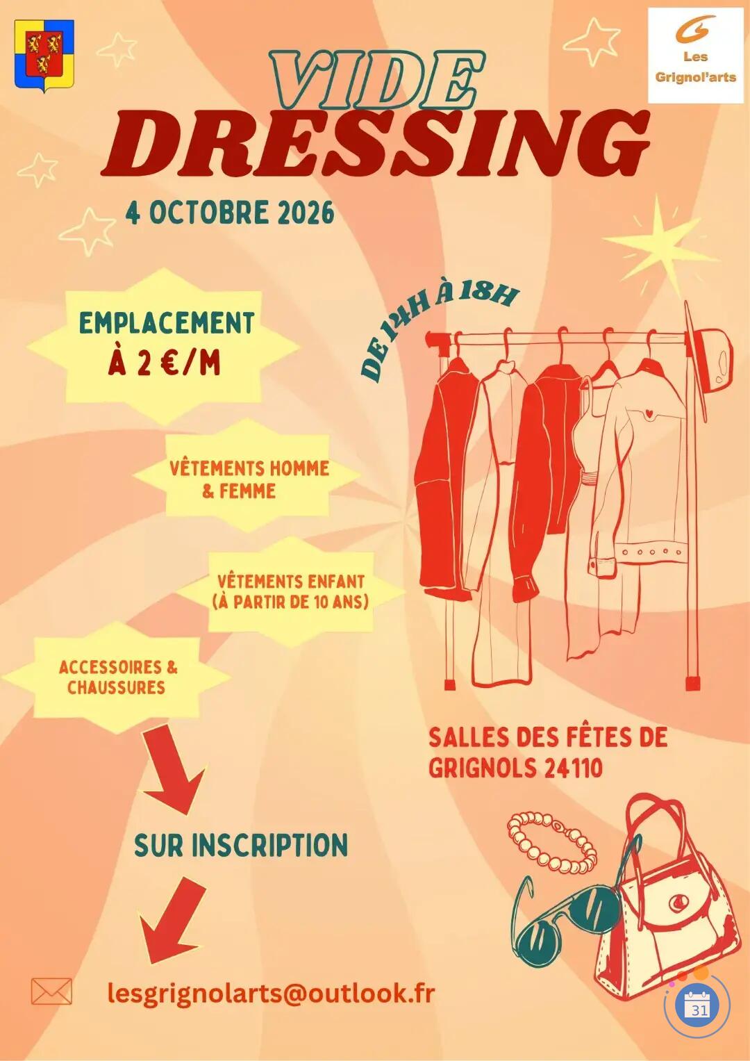 Image VIDE DRESSING (photo 1)