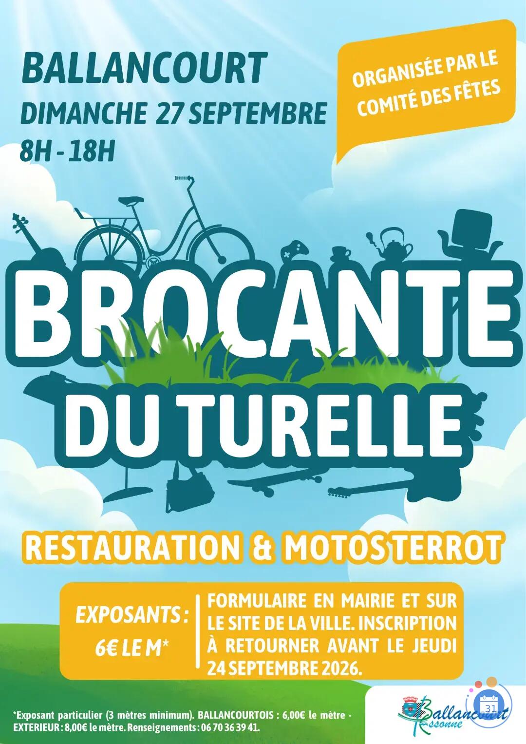 Image Brocante du Turelle (photo 1)