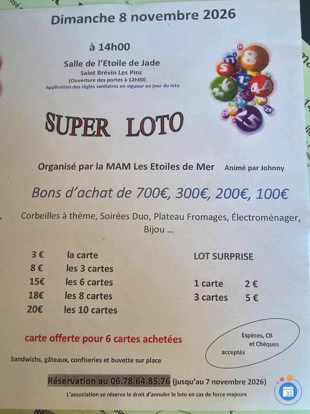 Image Super Loto (photo 1)