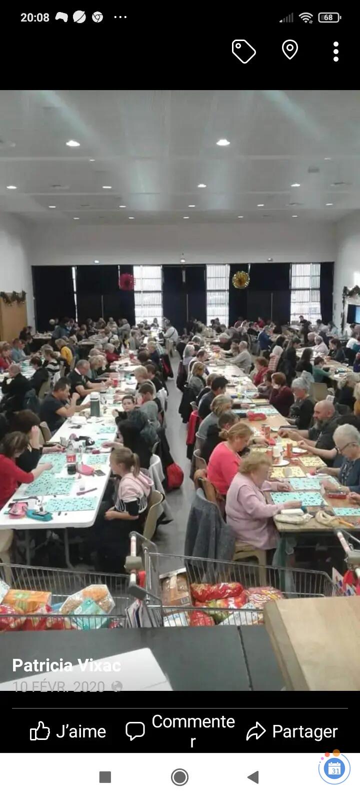Image LOTO DE LA BELOTE MIREMONTAISE (photo 1)