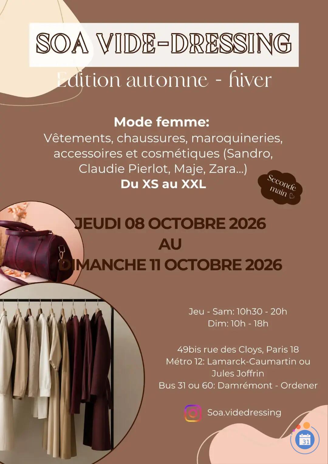 Image Soa Vide-Dressing (photo 1)