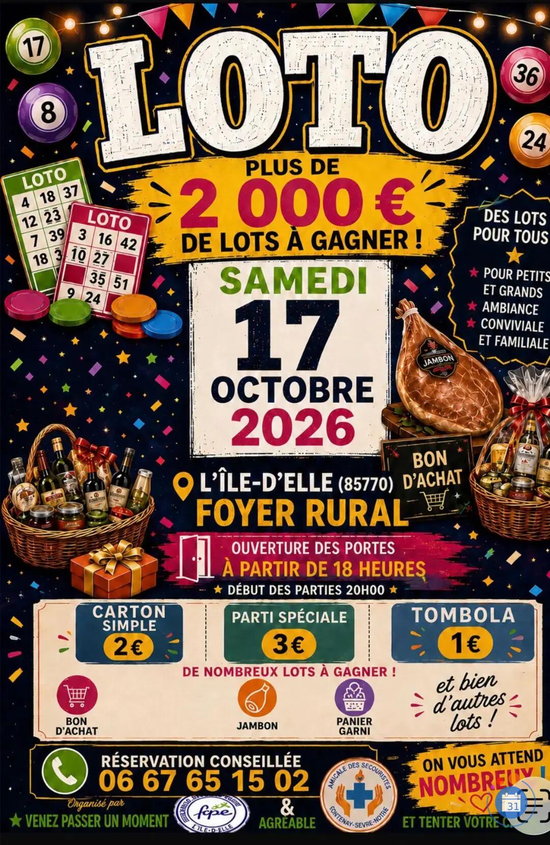 Image Loto (photo 1)