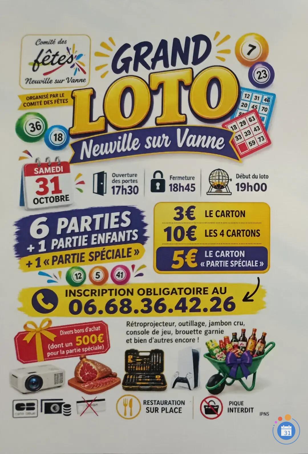 Image Loto (photo 1)