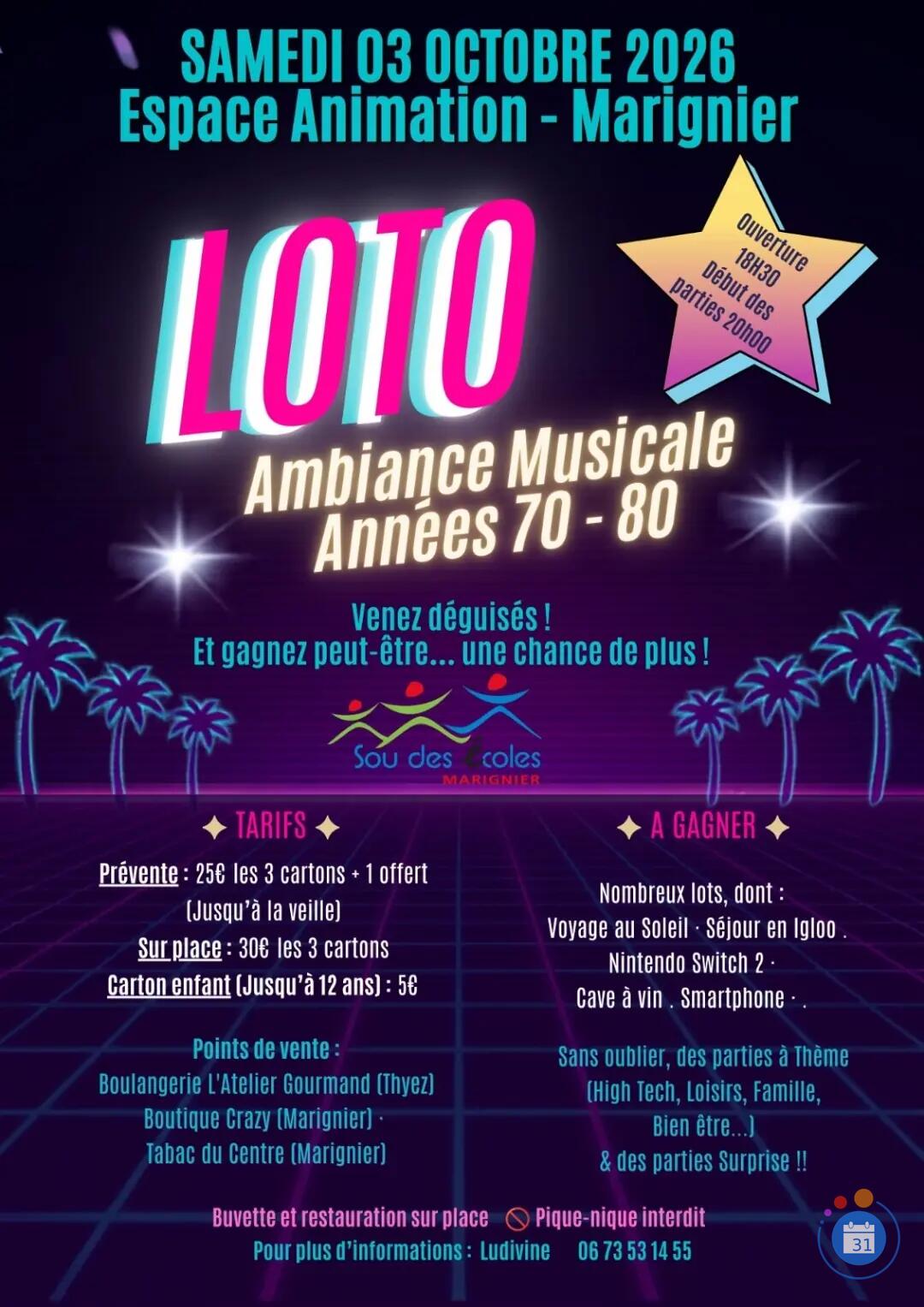 Image Loto (photo 1)