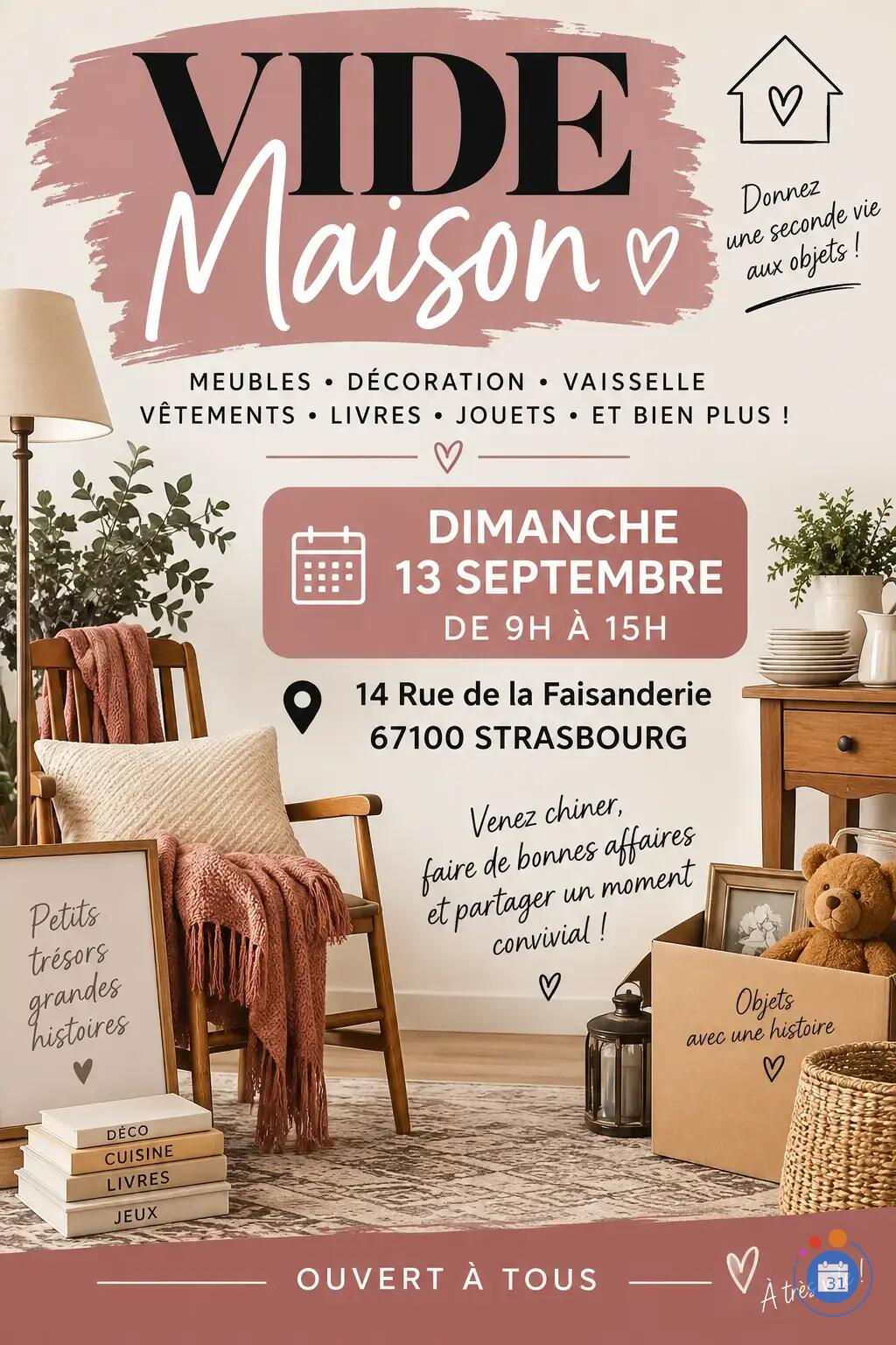 Image Vide Maison (photo 1)