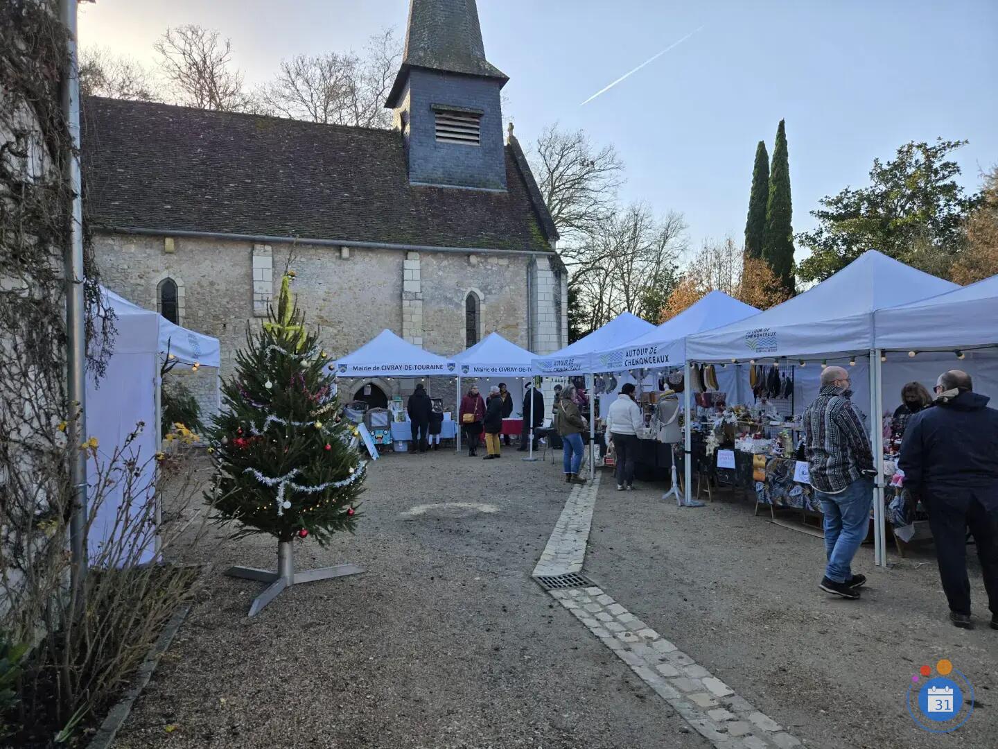 Image Marché de Noël (photo 2)