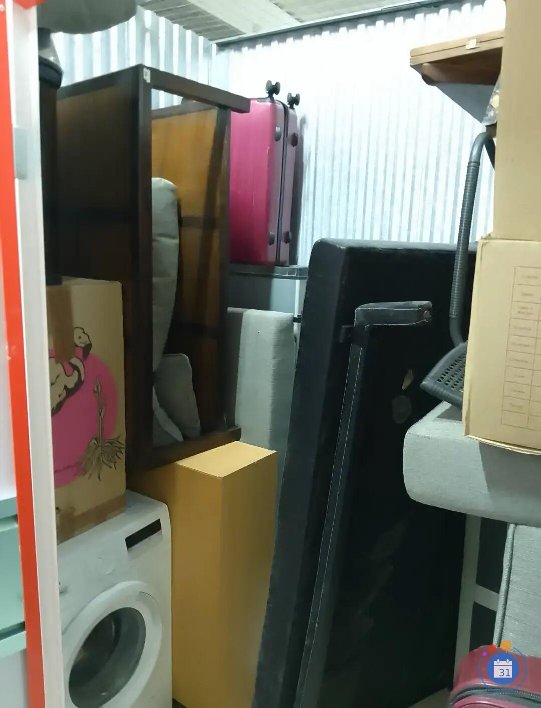 Image Vider un box de stockage (photo 1)