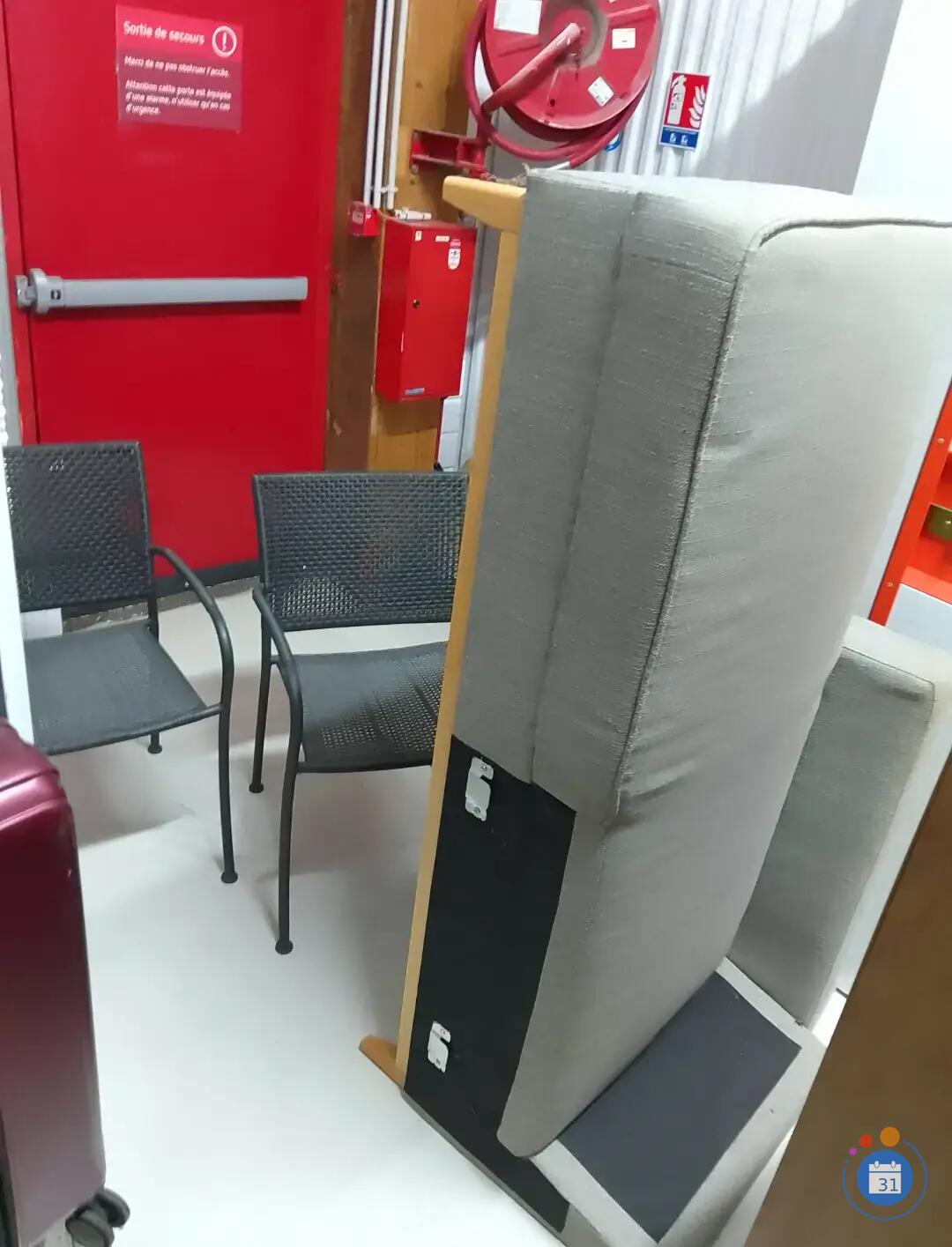 Image Vider un box de stockage (photo 2)