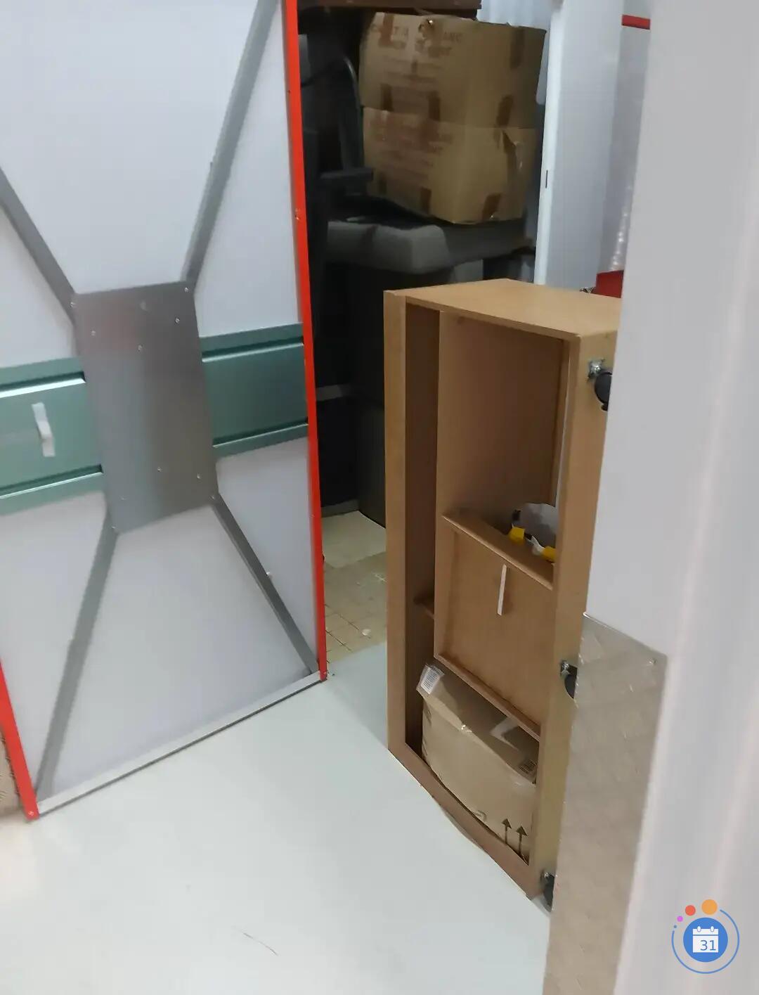 Image Vider un box de stockage (photo 3)