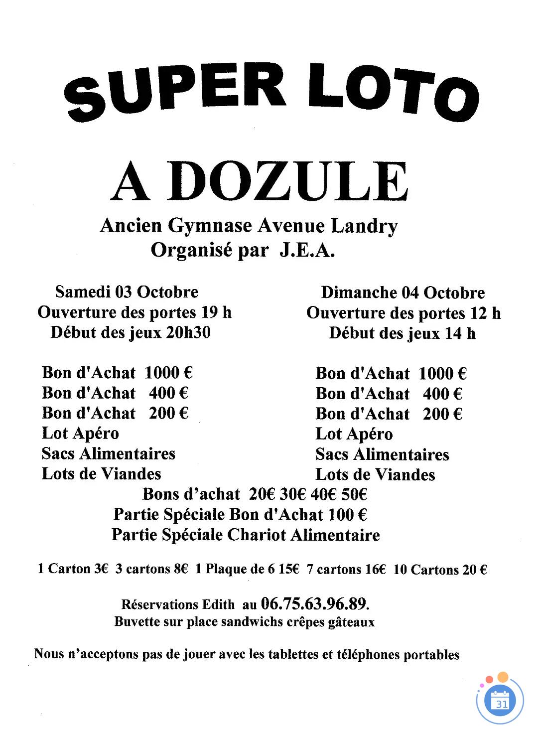 Image loto (photo 1)
