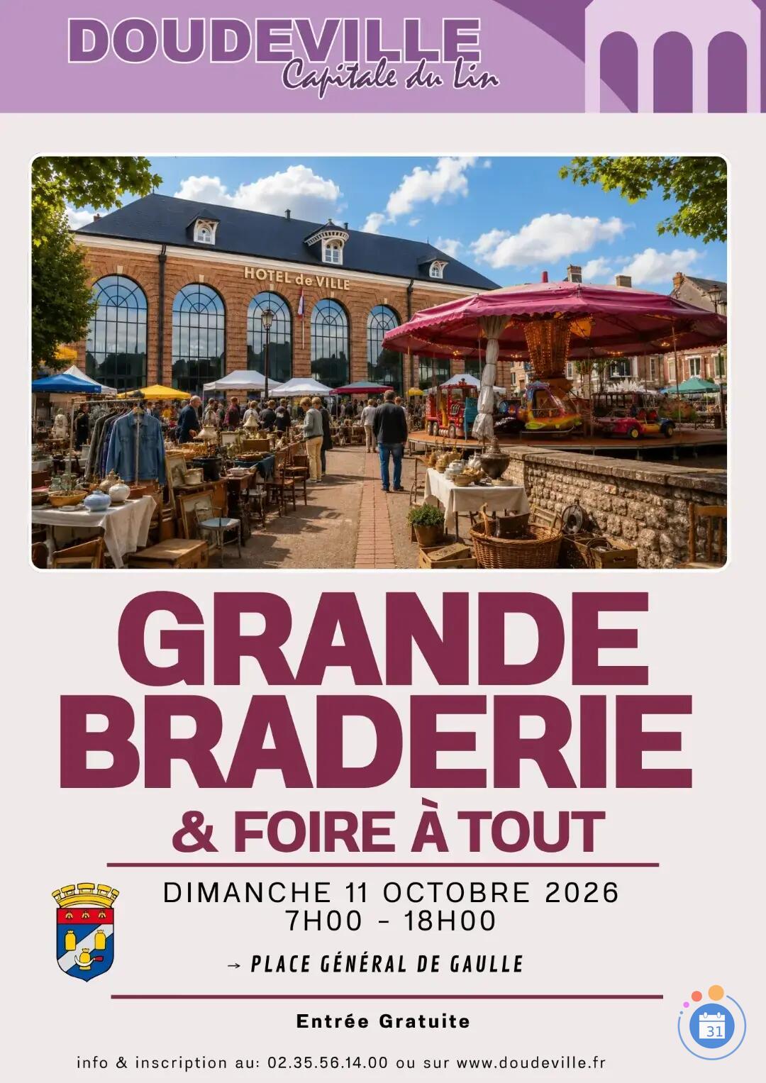 Image Grande Braderie & Foire à Tout (photo 1)