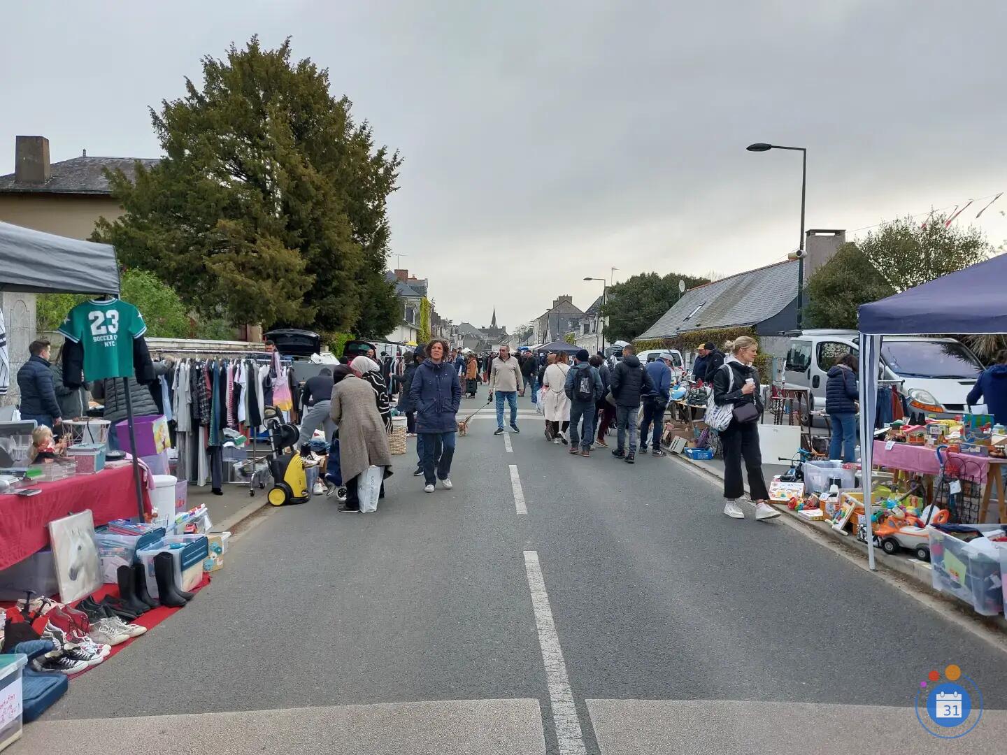 Image 29ème brocante vide-greniers (photo 1)