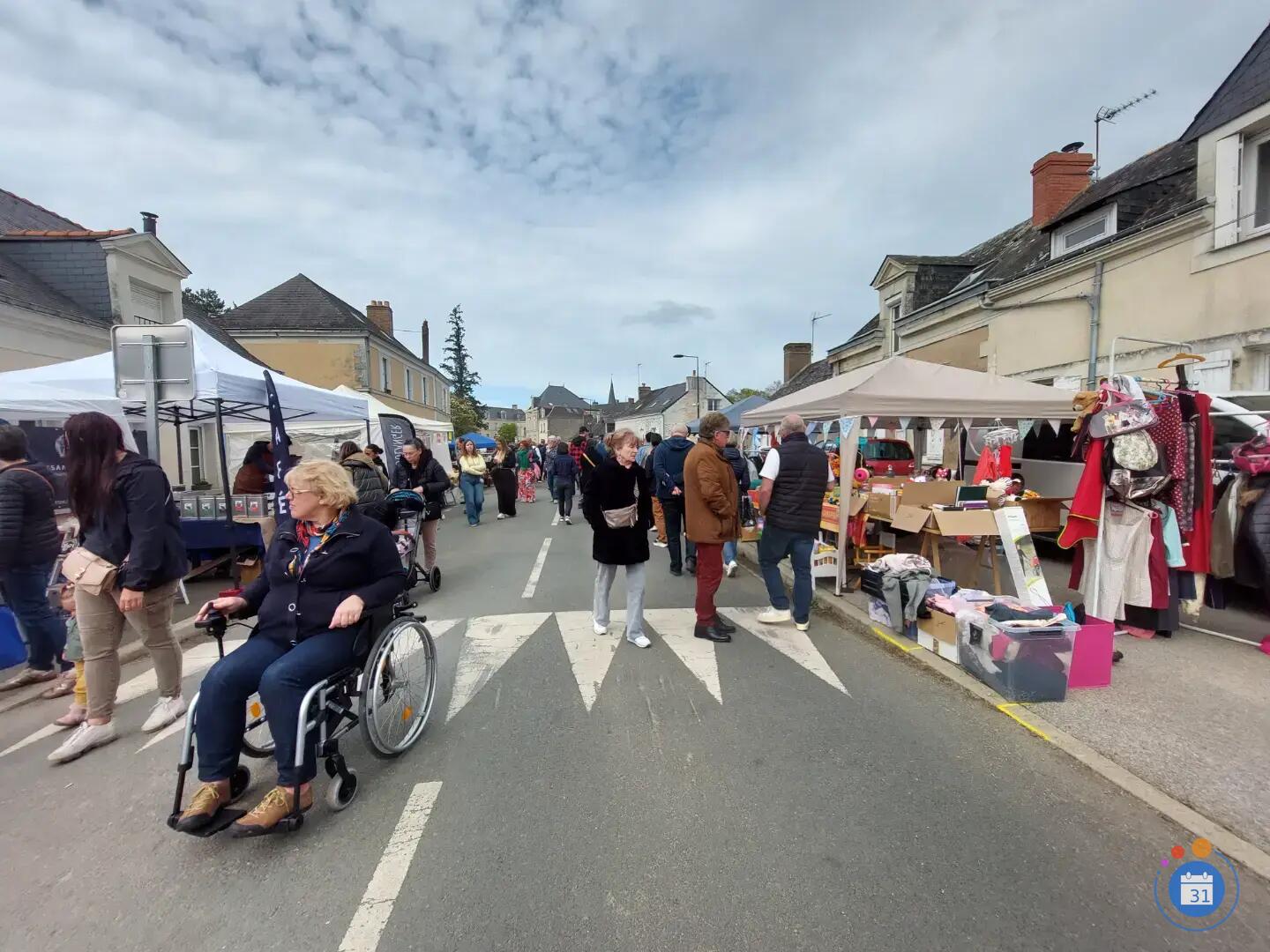 Image 29ème brocante vide-greniers (photo 4)