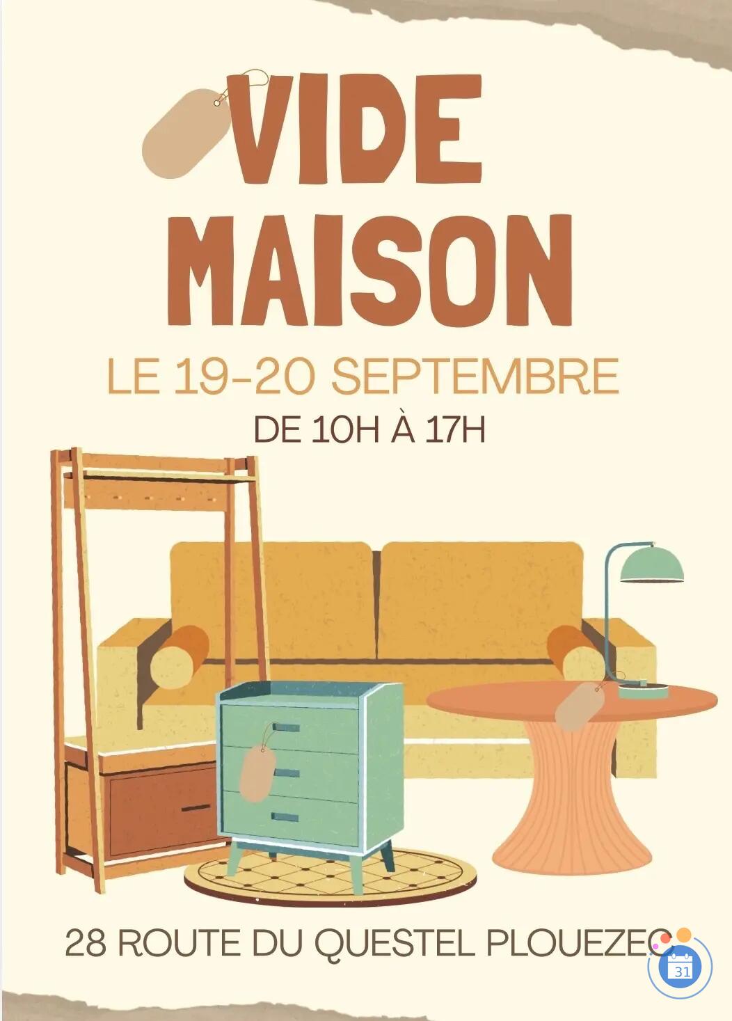 Image Vide maison (photo 1)