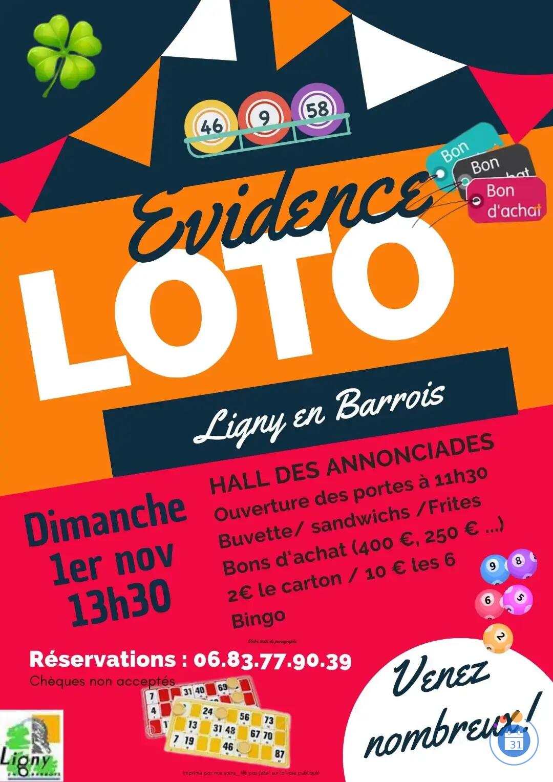 Image Loto (photo 1)