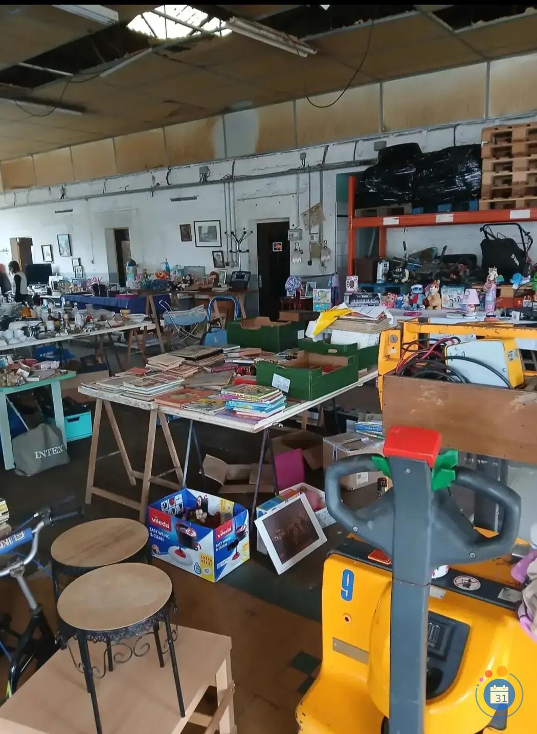 Image Vide maison garage (photo 2)