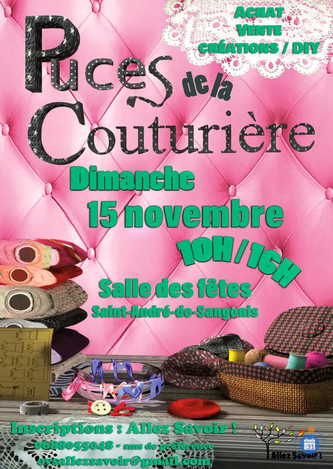 Image PUCES DE LA COUTURIERE (photo 1)