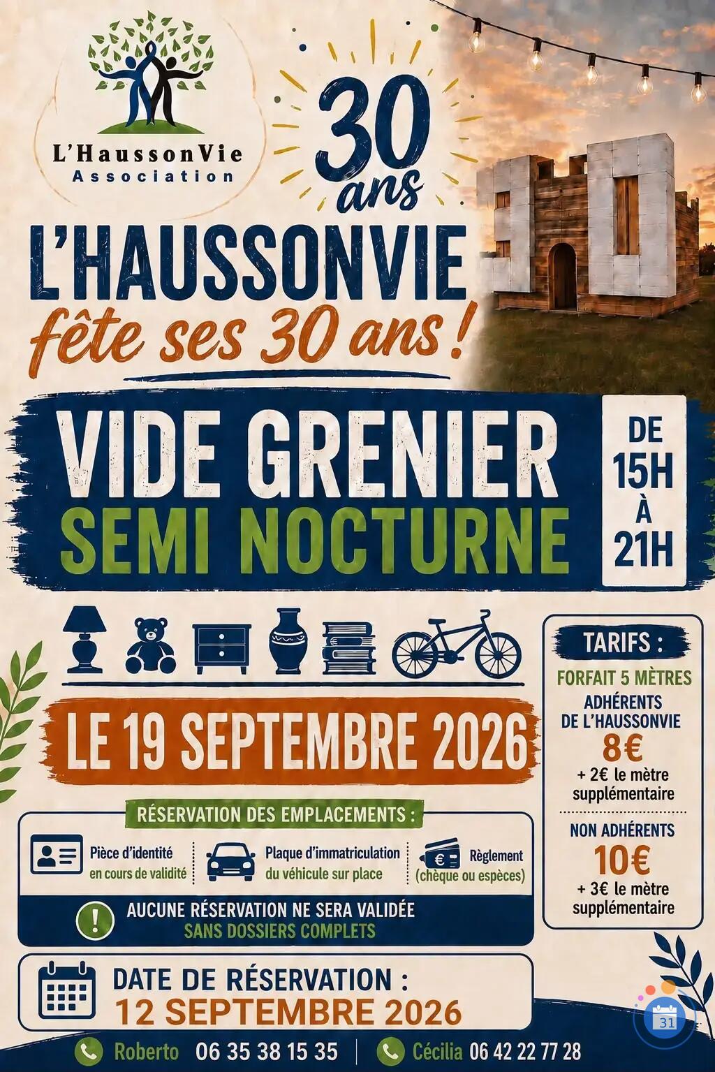 Image 30 ans de l'haussonvie (photo 1)