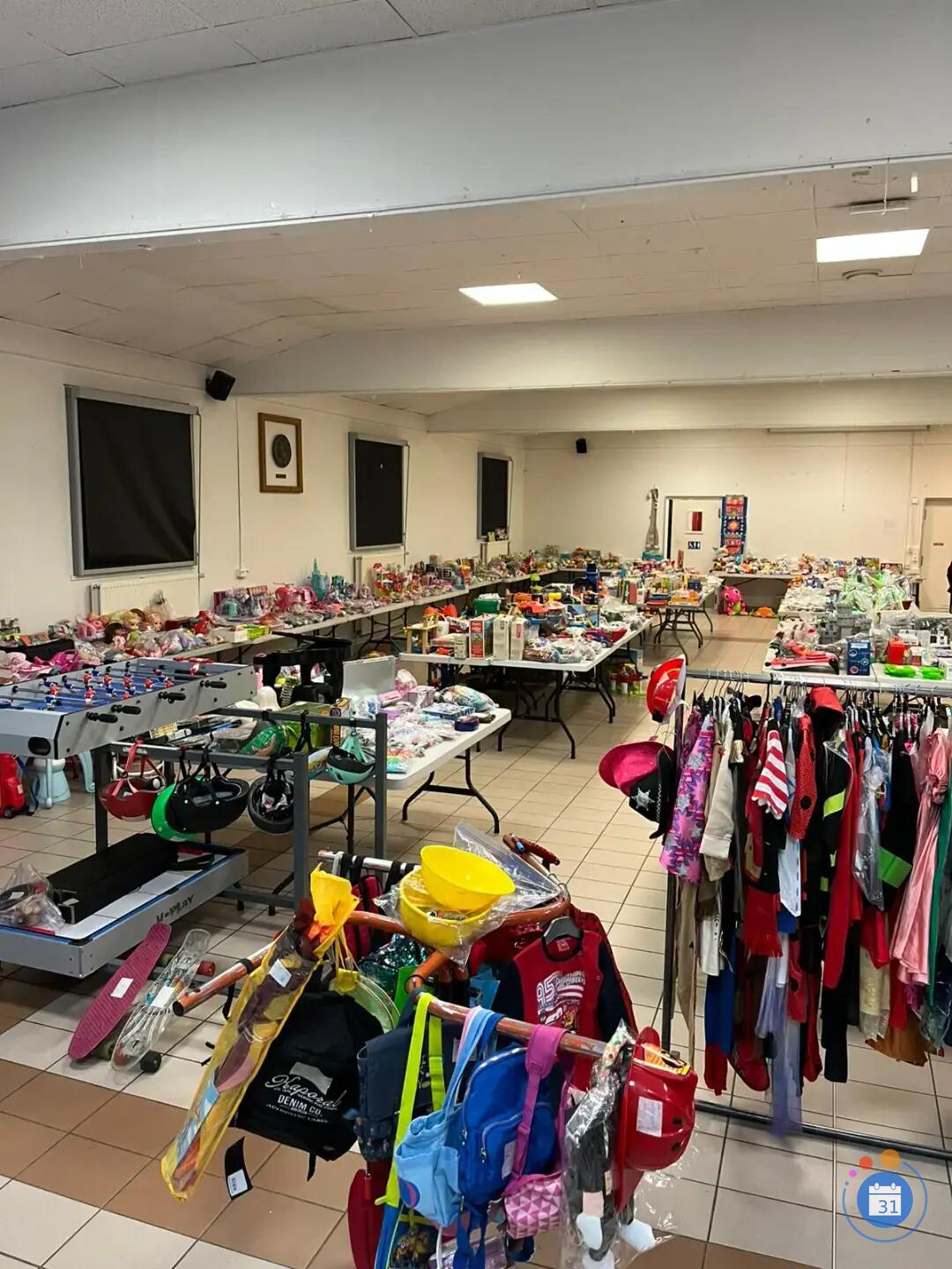 Image Bourse aux jouets (photo 1)