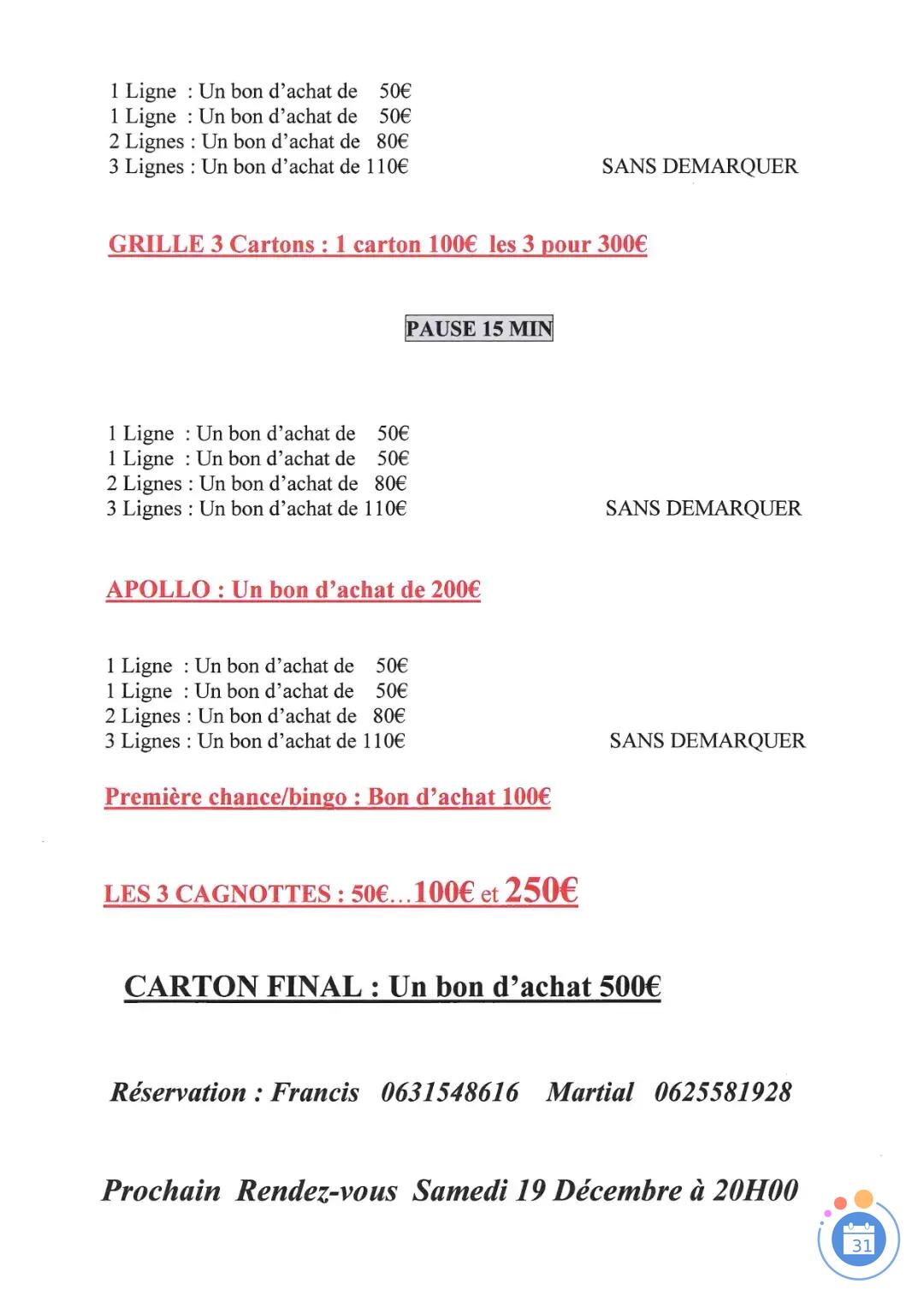Image Grand Loto (photo 2)