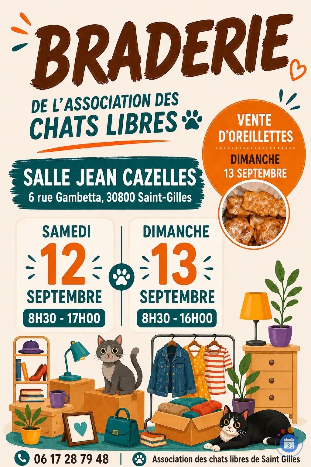 Image Braderie (photo 1)