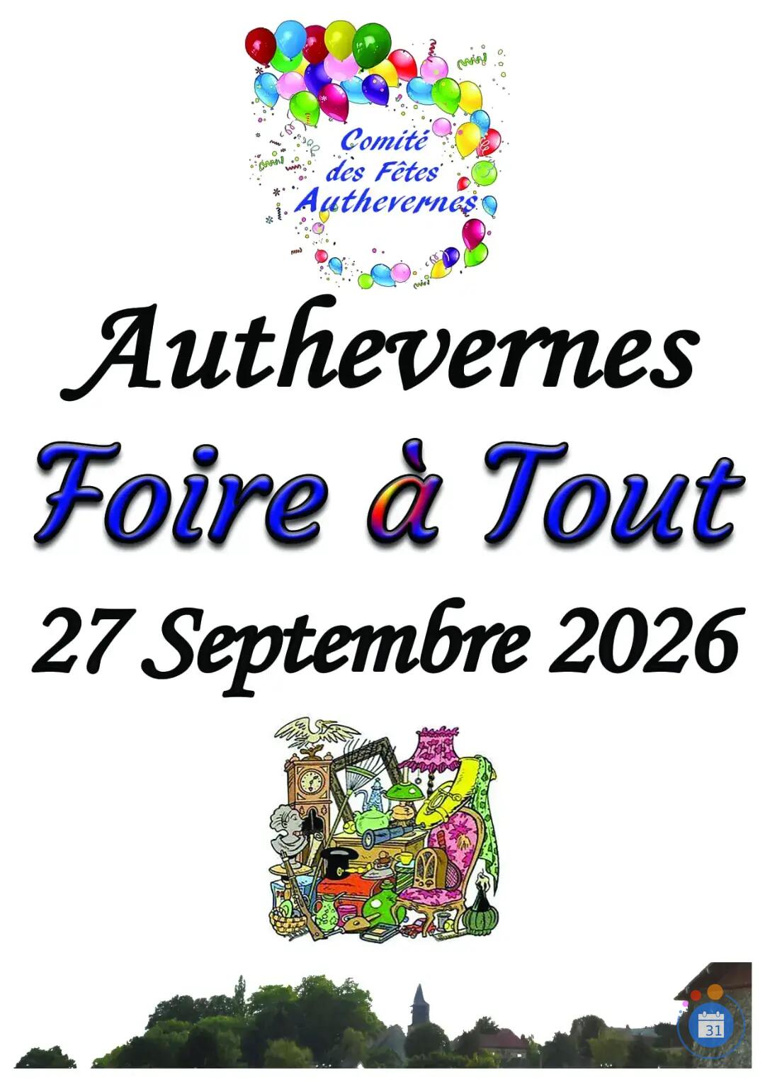Image Foire à tout (photo 2)