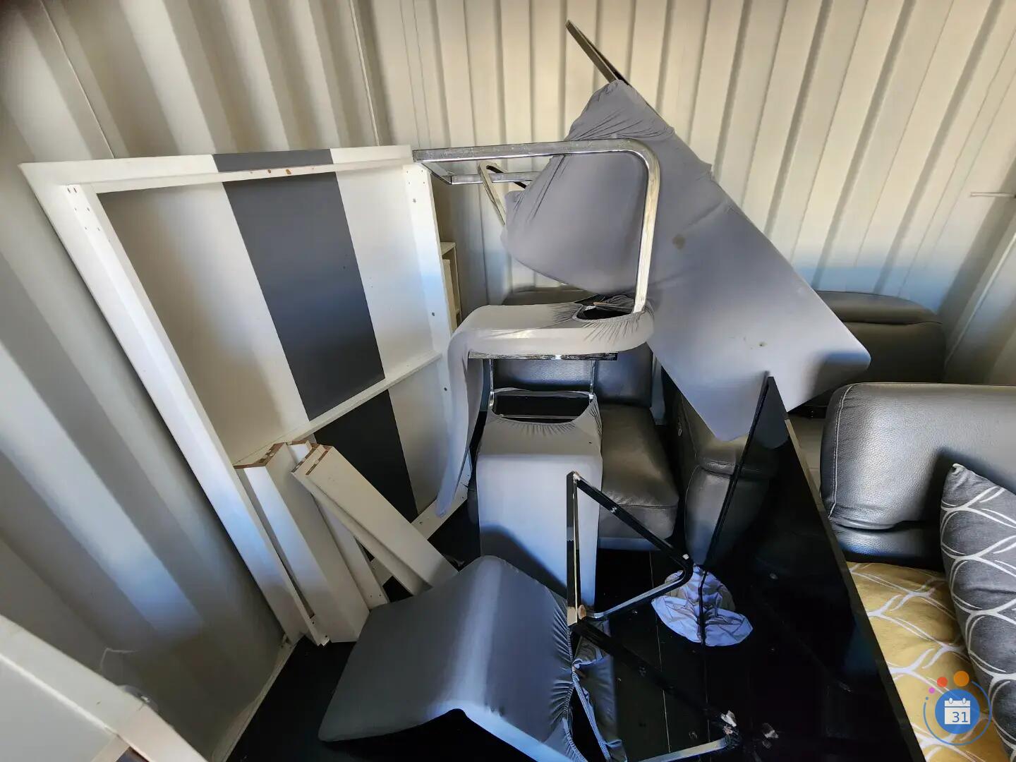 Image Vide container (photo 2)