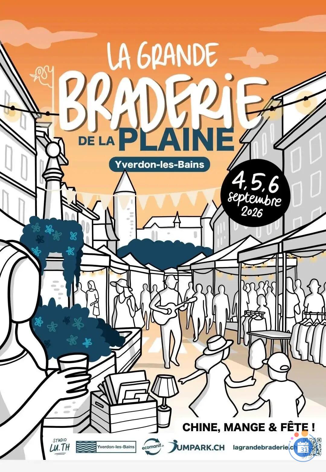 Image LA GRANDE BRADERIE DE LA PLAINE (photo 1)