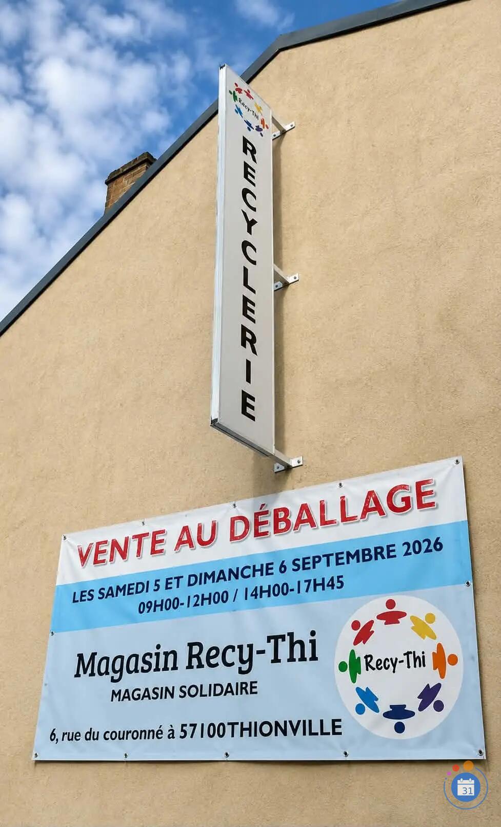 Image Vente au déballage (photo 1)