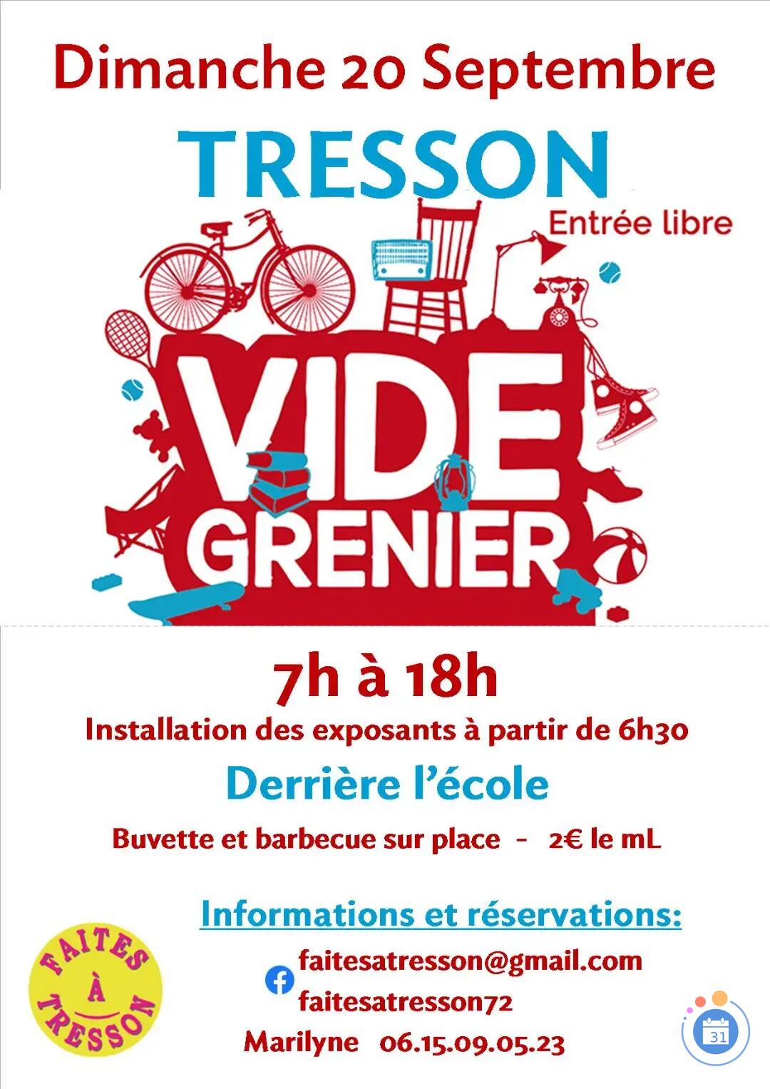 Image Vide grenier (photo 1)