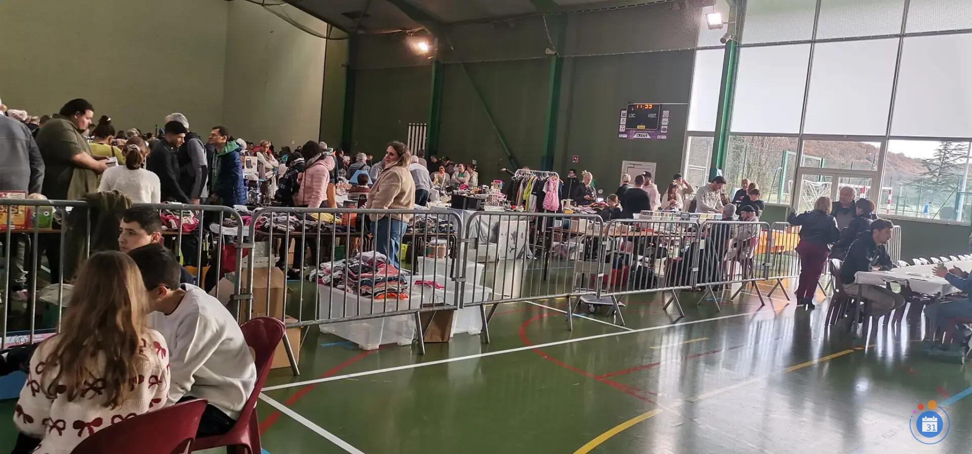 Image Vide-greniers de Meillon (photo 1)