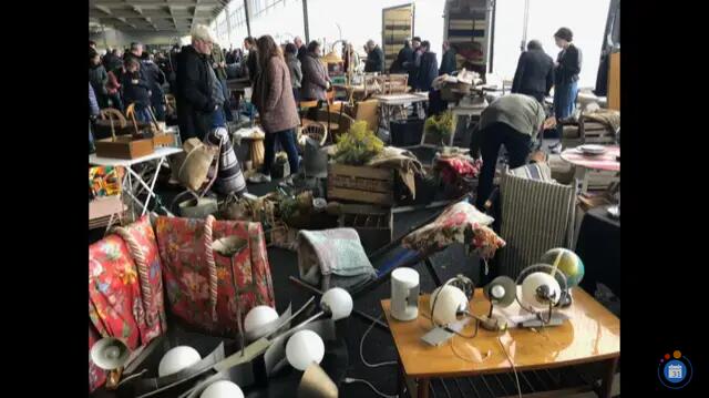 Image 143ème Grand Marché Nantais de la Brocante et de l'Antiquité (photo 2)