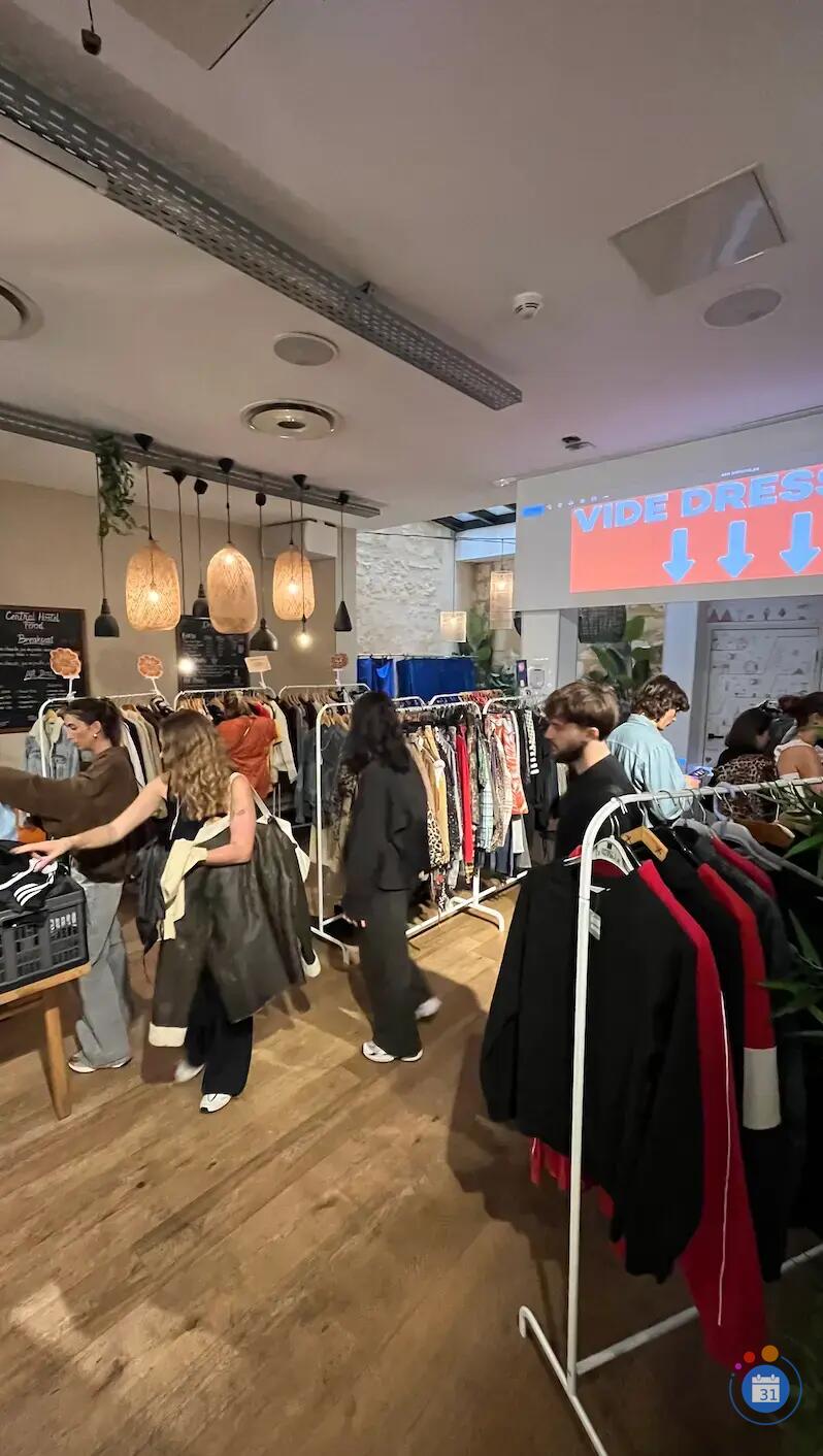 Image Vide Dressing Pas Sages (photo 1)