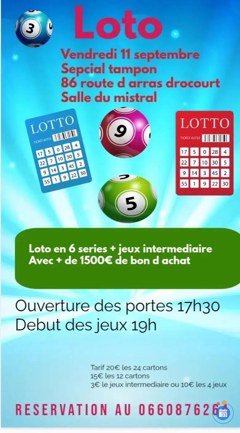 Image Loto (photo 1)
