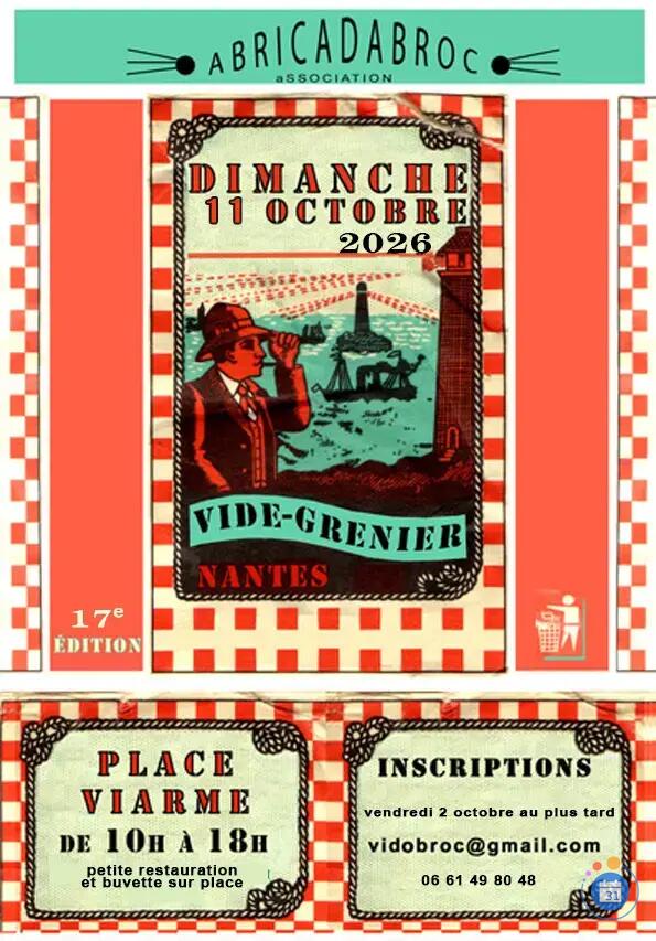 Image Vide-Greniers 17ième édition (photo 1)